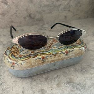 Brighton Rear Window Sunglasses *Vintage *New